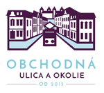 logo obchodna ulica a okolie