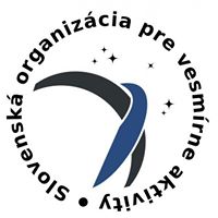 logo Slovenska oraganizácia pre vesmírne aktivity